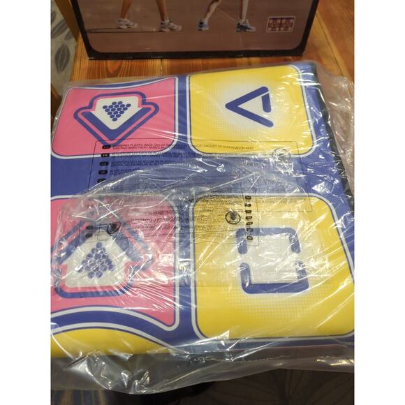 Dance Mat for Kids and Adults, Anti-Slip Wireless Musical Large, Black - Picture 3 of 9